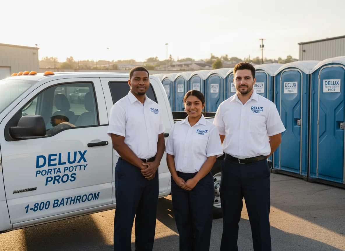 Long-Term Portable Toilet Rental company in Waukau, WI
