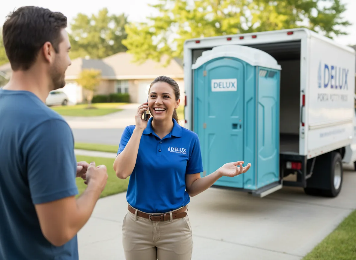 Long-Term Portable Toilet Rental Waukau, WI FAQs